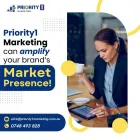 Business 4 image PRIORITY1 MARKETING Marketing Agency in Milton QLD