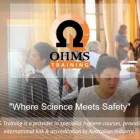 Business 1 image RED OHMS GROUP OHS - Occupational Health & Safety in West Perth WA