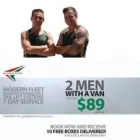 Business 5 image REMOVALISTS MELBOURNE - QUICK PICK MOVERS Removals in Rowville VIC