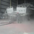 Business 2 image RENO BLAST SAND BLASTING SPRAY PAINTING POWDER COATING LINE MARKING HIGH PRESSURE WATER CLEANING Water Pressure Cleaning in Geraldton WA
