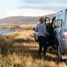 Business 2 image RENTFORLESS HOBART Min-Van Hire in Hobart TAS