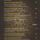 Business 11 image SAPA ROSE Vietnamese Restaurant in Hobart TAS