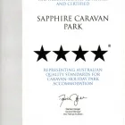 Business 3 image SAPPHIRE CARAVAN PARK Caravan Parks in Sapphire QLD