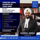 Business 1 image SAUNDH, SINGH & SMITH LAWYERS Lawyers & Solicitors in Melbourne VIC