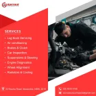 Business 1 image SAVVAS AUTOMOTIVE SERVICES Automotive Specialists in Alexandria NSW