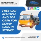 Business 1 image SCRAP CAR REMOVAL SYDNEY Car & Automotive Transmissions in Sydney NSW
