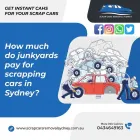 Business 9 image SCRAP CARS REMOVAL SYDNEY Car Brakedown in Sydney NSW