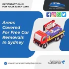 Business 14 image SCRAP CARS REMOVAL SYDNEY Car Brakedown in Sydney NSW