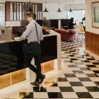 Business 5 image SERVCORP - 101 COLLINS STREET Serviced Offices in Melbourne VIC