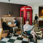 Business 5 image SERVCORP - MARKET STREET Serviced Offices in Sydney NSW