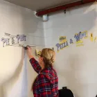 Business 4 image SET FOR ART Wallpaper in Leichhardt NSW