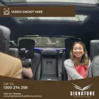 Business 6 image SIGNATURE CHAUFFEURED CARS Transfers & Emblems in Southbank VIC