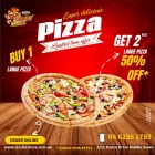 Business 2 image SIZZLIN' SLICES | PIZZA RESTAURANT Pizza Restaurants in Middle Swan WA