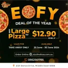 Business 3 image SIZZLIN' SLICES | PIZZA RESTAURANT Pizza Restaurants in Middle Swan WA