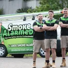 Business 1 image SMOKE ALARMED smoke alarm testing buderim in Buderim QLD