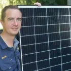 Business 1 image SOLAR REPAIR SERVICE SUNSHINE COAST Solar energy contractor in Buderim QLD