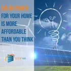 Business 5 image SOLAR WA Solar Panels in Kewdale WA