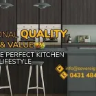 Business 2 image SOVEREIGN KITCHENS Professional Services in Underwood QLD