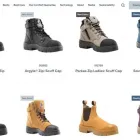 Business 1 image STEEL BLUE Work Boots in Malaga WA