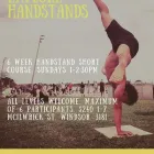 Business 9 image SUBY HANDSTANDS Personal Trainers & Fitness Training in Windsor VIC