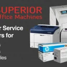 Business 1 image SUPERIOR OFFICE MACHINES Printers & Printing Services in Sydney NSW