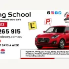 Business 1 image SWIFT AND EASY DRIVING SCHOOL Driving Lessons & Schools in Macquarie Fields NSW