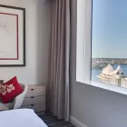 Business 3 image SYDNEY HARBOUR MARRIOTT HOTEL AT CIRCULAR QUAY Marriott Hotels & Resorts in Sydney NSW