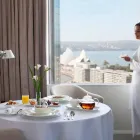 Business 40 image SYDNEY HARBOUR MARRIOTT HOTEL AT CIRCULAR QUAY Marriott Hotels & Resorts in Sydney NSW