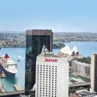 Business 41 image SYDNEY HARBOUR MARRIOTT HOTEL AT CIRCULAR QUAY Marriott Hotels & Resorts in Sydney NSW