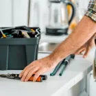 Business 1 image TASMAN PLUMBING GAS & WASTE WATER Plumbing Supplies in Devonport East TAS