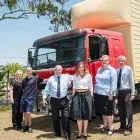 Business 4 image TAYLOR'S REMOVALS Australia in Toowoomba QLD