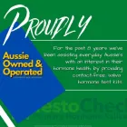 Business 1 image TESTOCHECKER HORMONE TEST KITS Pathology Laboratories in Chatswood NSW