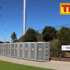 Business 1 image TFH HIRE SERVICES - ROCKHAMPTON Water Barriers in Bouldercombe QLD