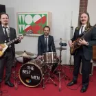 Business 2 image THE BEST MEN - LIVE MUSIC FOR WEDDING AND FUNCTIONS Wedding Music & Entertainment in South Melbourne VIC