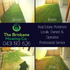 Business 1 image THE BRISBANE MOWING COMPANY Weeding Logan in Marsden QLD