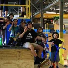 Business 2 image THE BUNKER INDOOR SKATE PARK Skate/mtb/bmx Plans in Braeside VIC