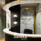 Business 5 image THE CAPSULE HOTEL Laundries in Sydney NSW