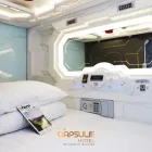 Business 9 image THE CAPSULE HOTEL Laundries in Sydney NSW