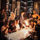 Business 1 image THE CAT'S MEOW Restaurants in Darlinghurst NSW