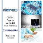 Business 1 image THE COMPUTER SURGEONS laptop repairs rosebud in Rosebud VIC