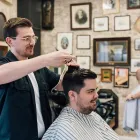 Business 1 image THE LITTLE BARBERSHOP Barbers in Woolloomooloo NSW
