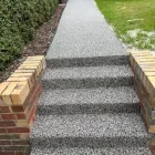 Business 1 image THE PEBBLE MIX COMPANY Concrete Paving in Melbourne VIC