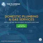Business 1 image THE PLUMBING AND GAS GUYS Plumbers & Gas Fitters in Perth WA