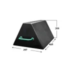 Business 6 image THE RUBBER PEOPLE PTY LTD Rubber Products--Retail in Hallam VIC