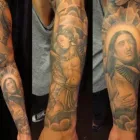 Business 4 image THE TATTOO MOVEMENT Tribal Tattoos Sydney in Alexandria NSW