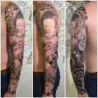 Business 6 image THE TATTOO MOVEMENT Tribal Tattoos Sydney in Alexandria NSW