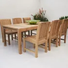 Business 18 image THE TEAK PLACE Outdoor Furniture in Rosebud VIC