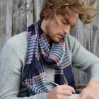 Business 5 image TOMMY ROUGH Wool Scarves in Surry Hills NSW