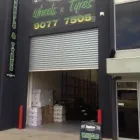 Business 1 image TOPGEAR WHEELS & TYRES Wheels in Heidelberg West VIC