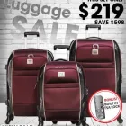 Business 2 image TOSCA TRAVELGOODS Lightweight Suitcase in Cheltenham VIC